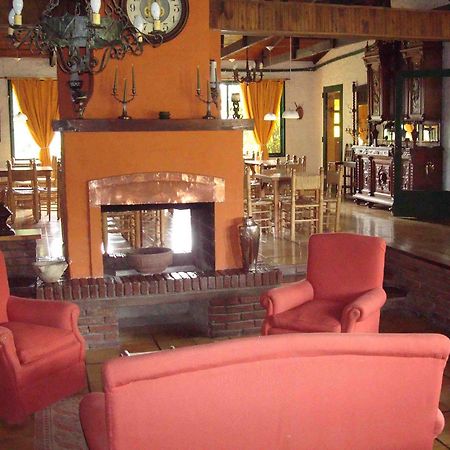 Апарт отель "La Loma" - Vieja Casona Эль-Калафате Экстерьер фото