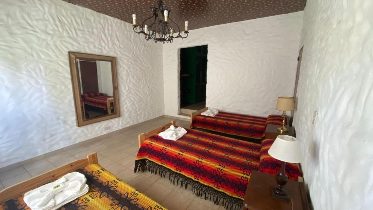 Апарт отель "La Loma" - Vieja Casona Эль-Калафате Экстерьер фото