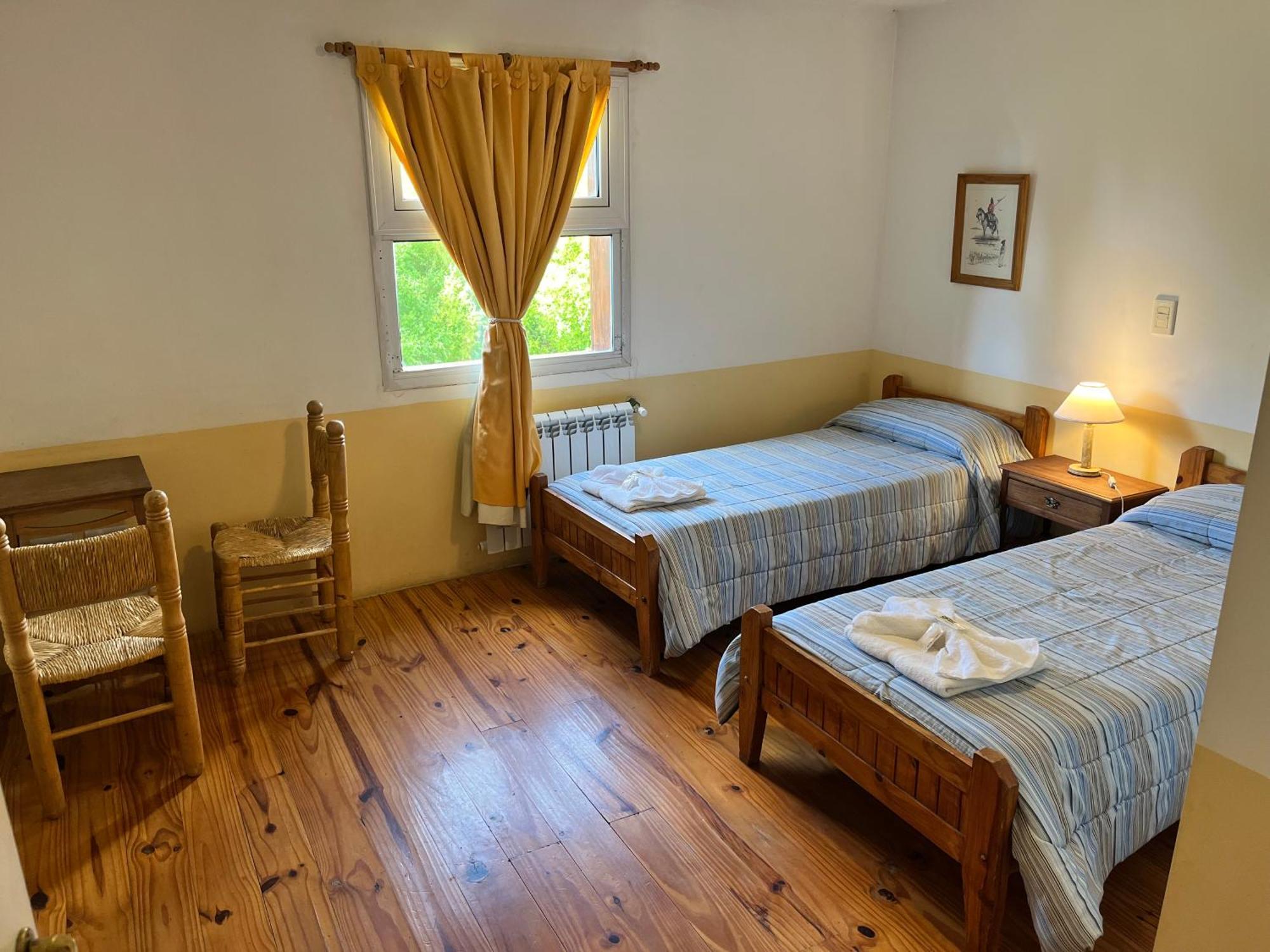 Апарт отель "La Loma" - Vieja Casona Эль-Калафате Экстерьер фото
