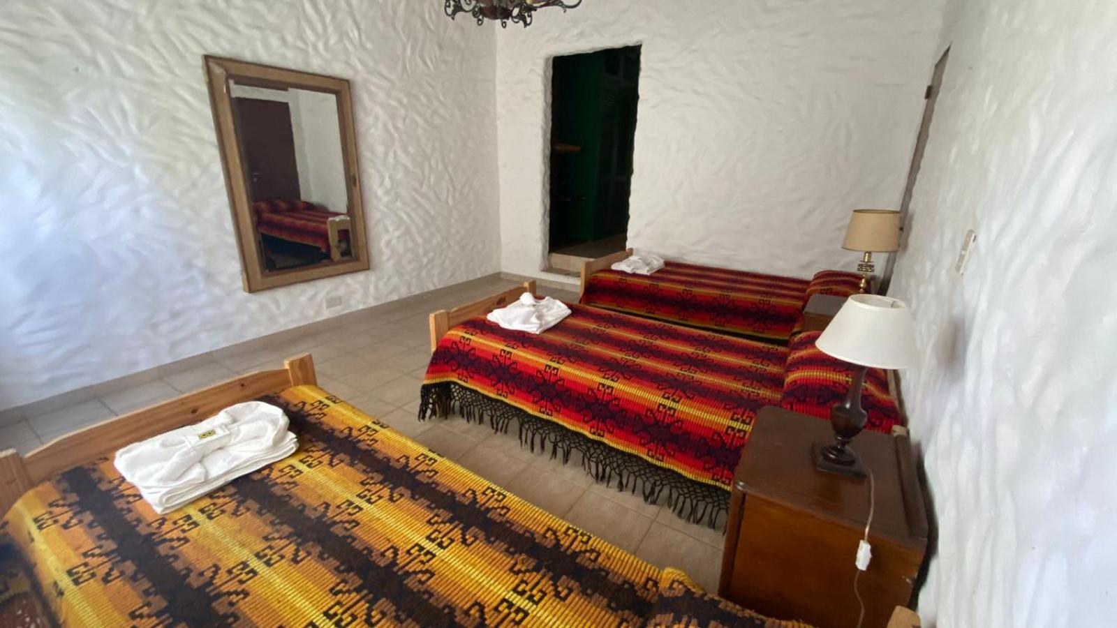 Апарт отель "La Loma" - Vieja Casona Эль-Калафате Экстерьер фото