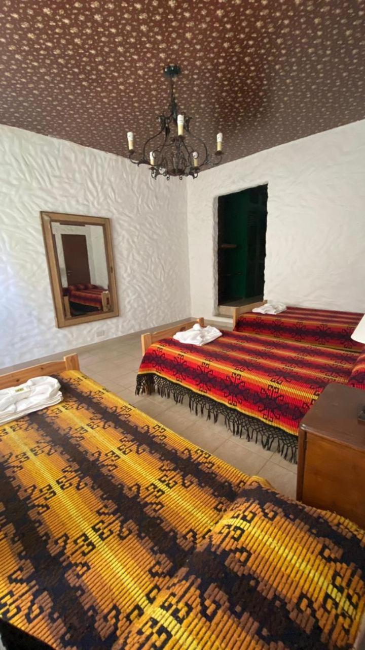 Апарт отель "La Loma" - Vieja Casona Эль-Калафате Экстерьер фото
