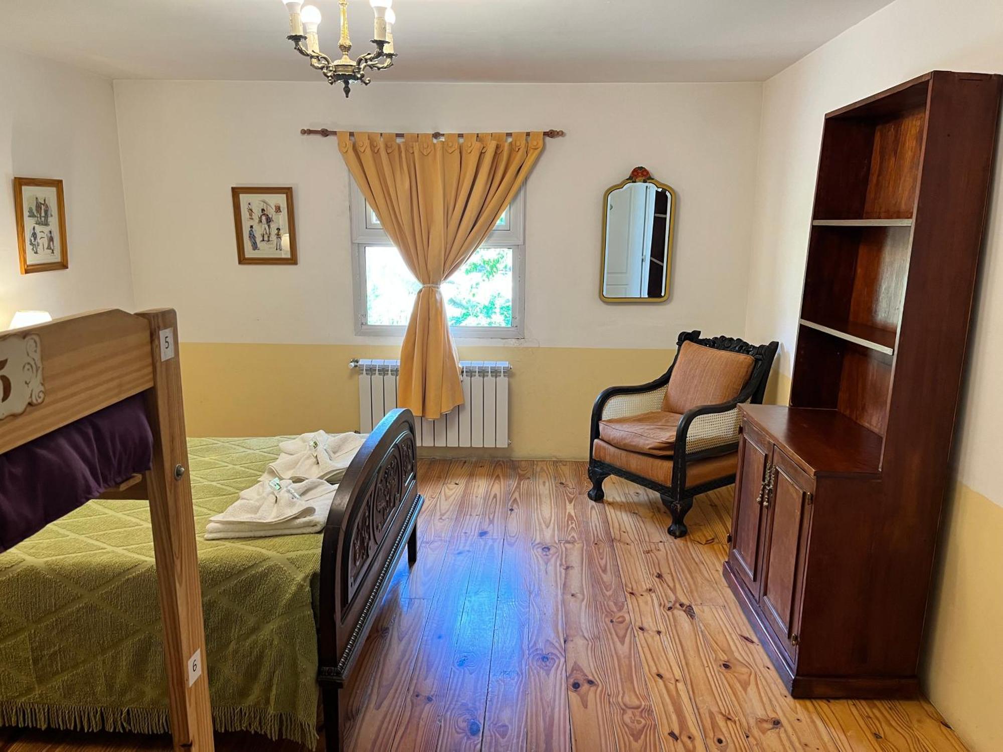 Апарт отель "La Loma" - Vieja Casona Эль-Калафате Экстерьер фото