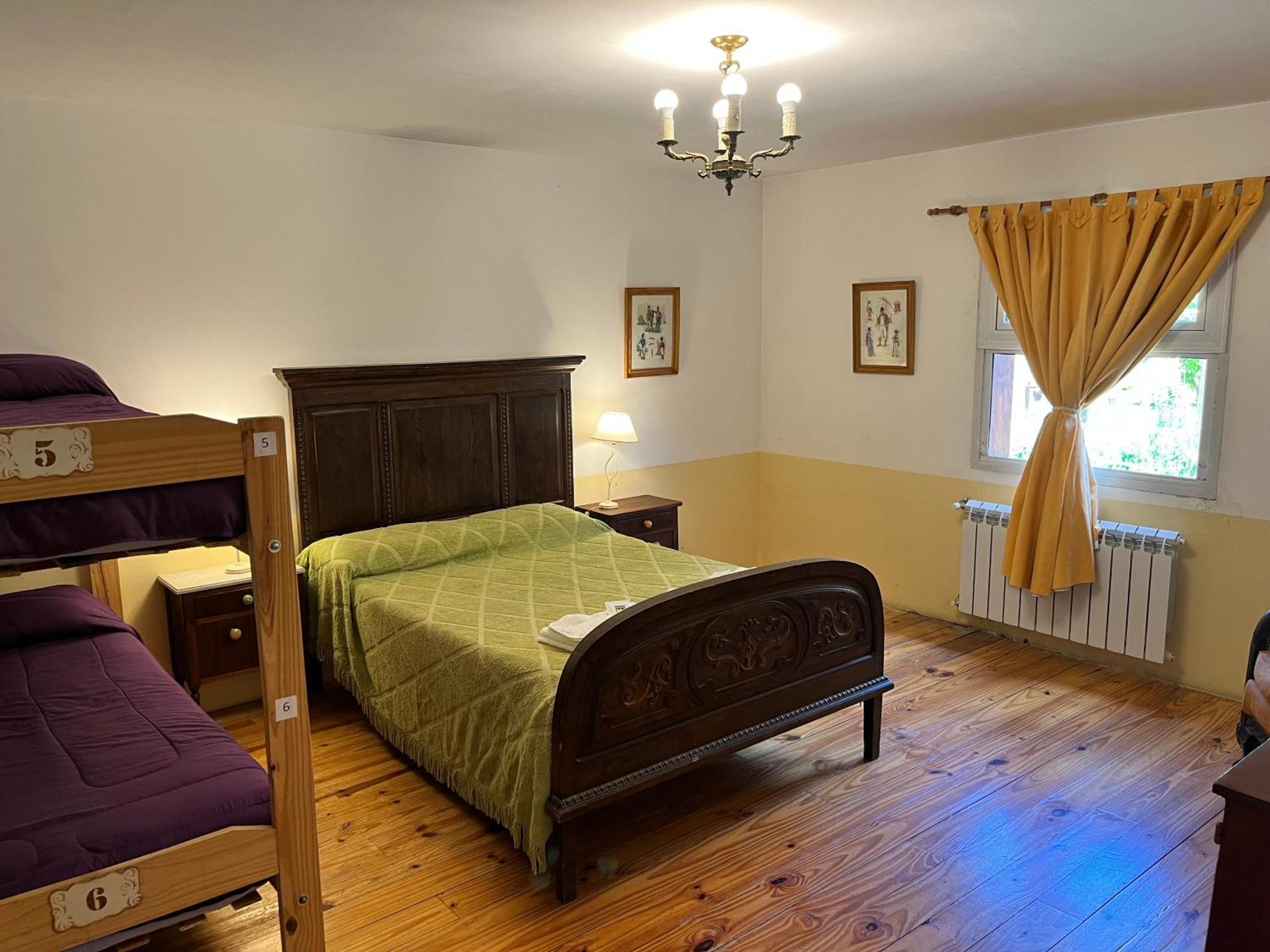 Апарт отель "La Loma" - Vieja Casona Эль-Калафате Экстерьер фото